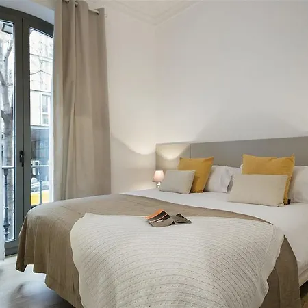 Apartmán In Downtown - Vintage Barcelona