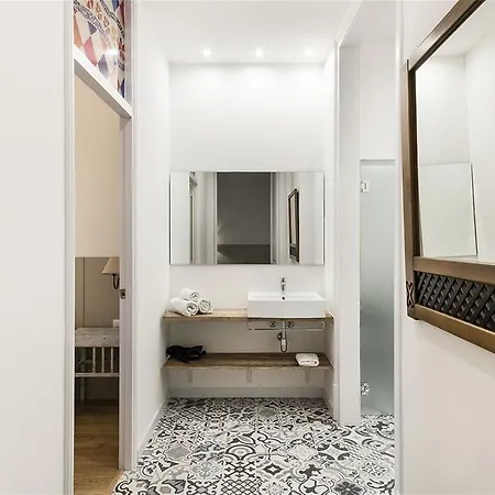 In Downtown - Vintage Apartmán Barcelona