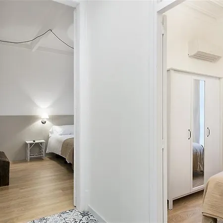 Apartmán In Downtown - Vintage Barcelona