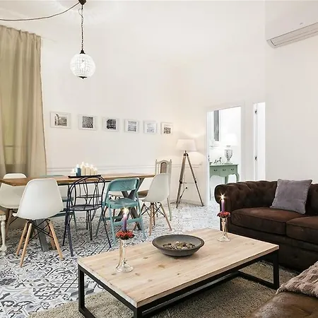 Apartmán In Downtown - Vintage Barcelona